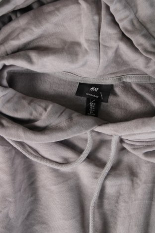 Ανδρικό φούτερ H&M, Μέγεθος M, Χρώμα Γκρί, Τιμή 17,94 €