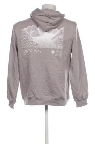 Herren Sweatshirt H&M, Größe M, Farbe Grau, Preis € 8,07