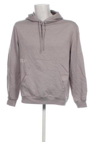 Herren Sweatshirt H&M, Größe M, Farbe Grau, Preis 10,09 €
