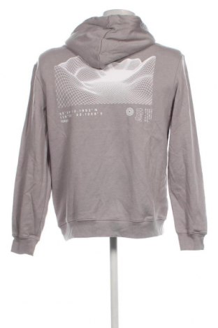 Herren Sweatshirt H&M, Größe M, Farbe Grau, Preis 10,09 €