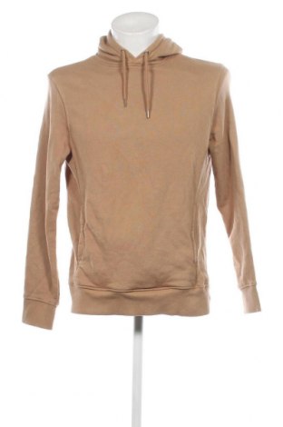 Herren Sweatshirt H&M, Größe M, Farbe Beige, Preis € 10,09