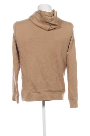 Herren Sweatshirt H&M, Größe M, Farbe Beige, Preis 10,09 €