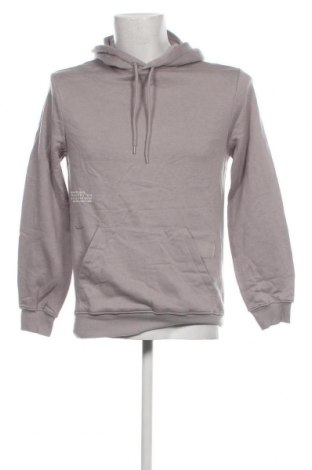 Herren Sweatshirt H&M, Größe S, Farbe Grau, Preis € 11,10