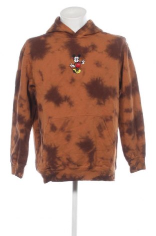 Herren Sweatshirt H&M, Größe M, Farbe Braun, Preis 15,14 €