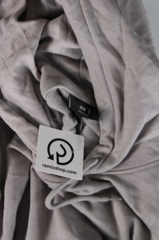 Herren Sweatshirt H&M, Größe S, Farbe Grau, Preis € 20,18