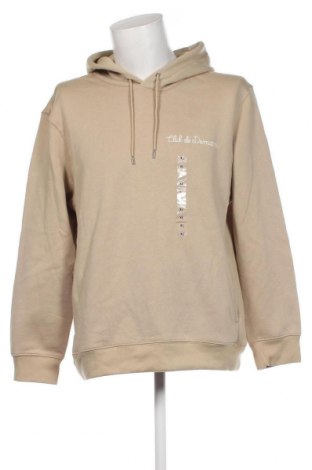 Herren Sweatshirt H&M, Größe XL, Farbe Beige, Preis 16,01 €