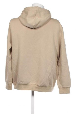Herren Sweatshirt H&M, Größe XL, Farbe Beige, Preis € 17,61