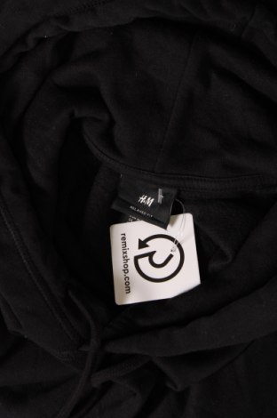 Herren Sweatshirt H&M, Größe M, Farbe Schwarz, Preis 13,12 €