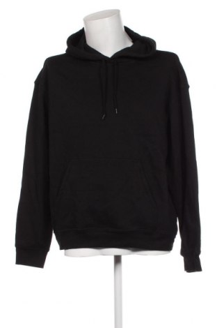 Herren Sweatshirt H&M, Größe M, Farbe Schwarz, Preis € 20,18