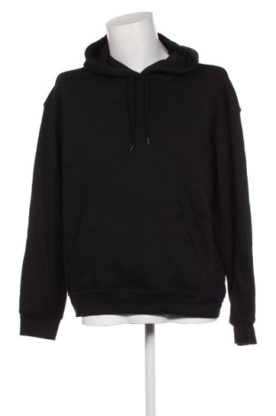 Herren Sweatshirt H&M, Größe M, Farbe Schwarz, Preis 13,12 €