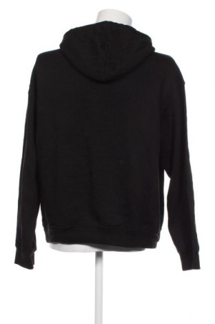 Ανδρικό φούτερ H&M, Μέγεθος M, Χρώμα Μαύρο, Τιμή 11,66 €