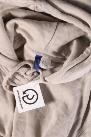 Herren Sweatshirt H&M Divided, Größe S, Farbe Beige, Preis € 10,09