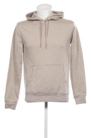 Herren Sweatshirt H&M Divided, Größe S, Farbe Beige, Preis 7,67 €