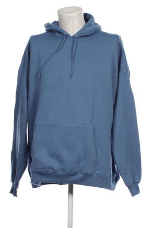 Herren Sweatshirt Hanes, Größe 3XL, Farbe Blau, Preis € 15,65