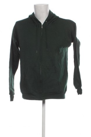 Herren Sweatshirt Hanes, Größe M, Farbe Grün, Preis € 12,11