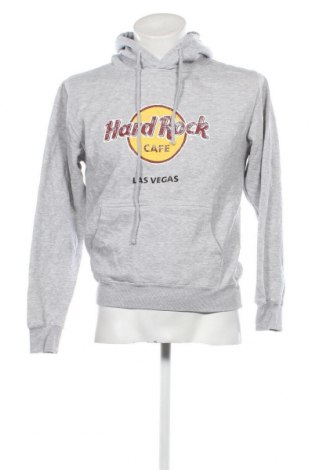Herren Sweatshirt Hard Rock Cafe, Größe M, Farbe Grau, Preis 22,82 €