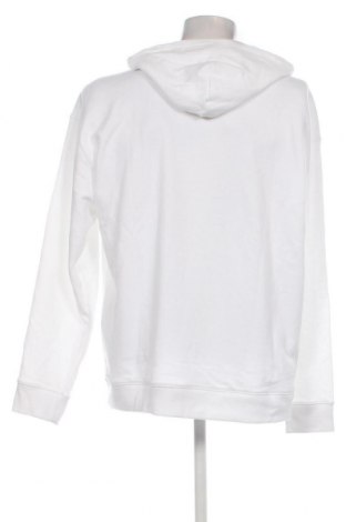 Herren Sweatshirt Hollister, Größe XXL, Farbe Weiß, Preis 14,38 €