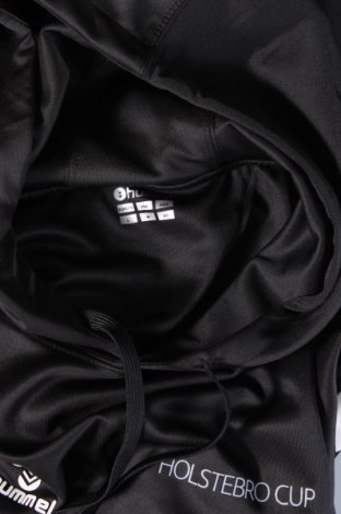 Ανδρικό φούτερ Hummel, Μέγεθος L, Χρώμα Μαύρο, Τιμή 10,14 €