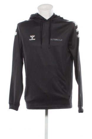Herren Sweatshirt Hummel, Größe L, Farbe Schwarz, Preis € 11,41