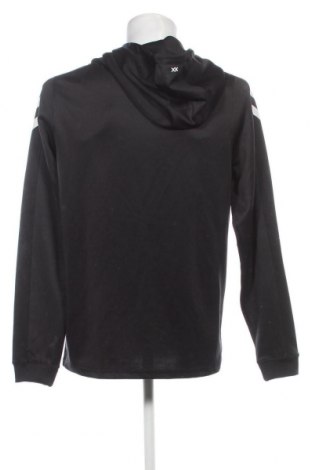Herren Sweatshirt Hummel, Größe L, Farbe Schwarz, Preis € 11,41