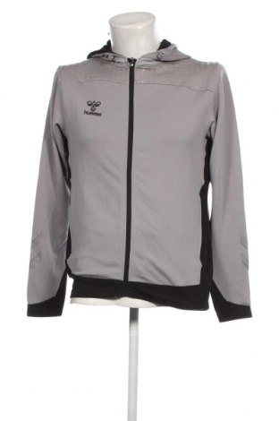 Herren Sweatshirt Hummel, Größe XS, Farbe Grau, Preis 38,83 €