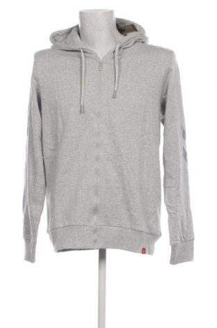 Herren Sweatshirt Hummel, Größe L, Farbe Grau, Preis € 26,37