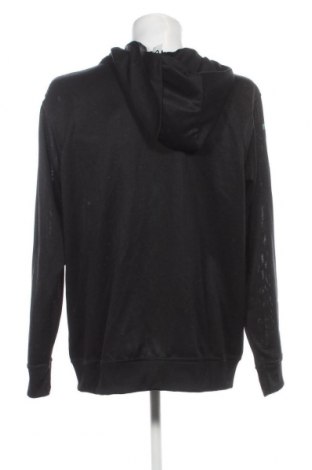 Herren Sweatshirt Identic, Größe XXL, Farbe Schwarz, Preis 16,14 €