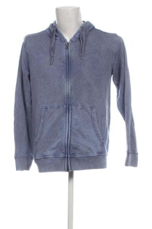 Herren Sweatshirt Identic, Größe M, Farbe Blau, Preis 15,14 €