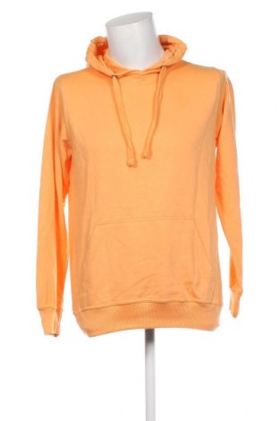 Herren Sweatshirt Identic, Größe M, Farbe Orange, Preis € 7,87