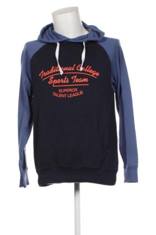 Herren Sweatshirt Identic, Größe L, Farbe Blau, Preis 12,71 €