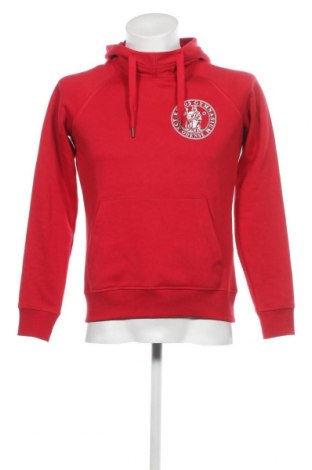 Herren Sweatshirt Identity, Größe M, Farbe Rot, Preis 12,71 €