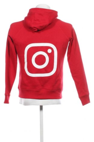 Herren Sweatshirt Identity, Größe M, Farbe Rot, Preis 12,71 €