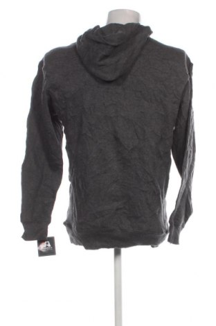 Herren Sweatshirt J.America, Größe M, Farbe Grau, Preis € 11,83
