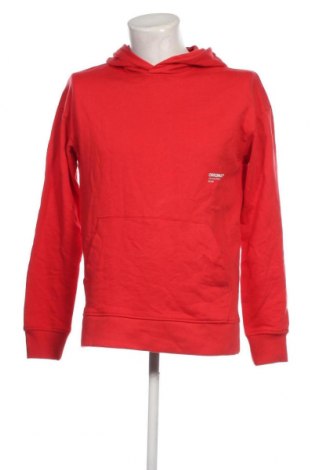 Herren Sweatshirt Jack & Jones, Größe L, Farbe Rot, Preis € 17,58