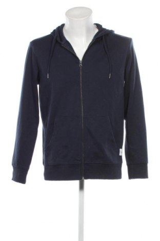 Herren Sweatshirt Jack & Jones, Größe L, Farbe Blau, Preis 31,96 €