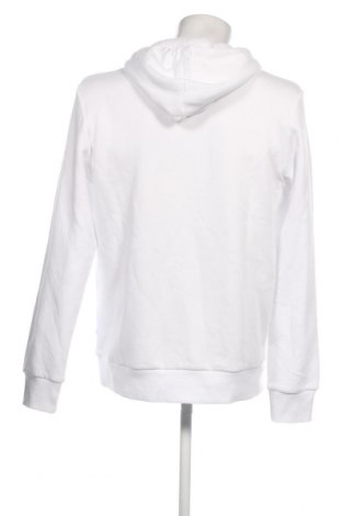 Herren Sweatshirt Jack & Jones, Größe L, Farbe Weiß, Preis 31,96 €