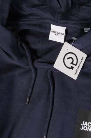 Herren Sweatshirt Jack & Jones, Größe 3XL, Farbe Blau, Preis € 19,18