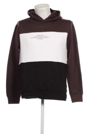 Herren Sweatshirt Jack & Jones, Größe L, Farbe Mehrfarbig, Preis 17,58 €