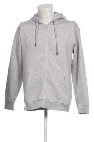 Herren Sweatshirt Jack & Jones, Größe L, Farbe Grau, Preis € 31,96
