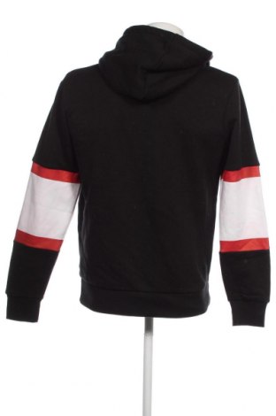 Herren Sweatshirt Jack & Jones, Größe M, Farbe Schwarz, Preis € 31,96