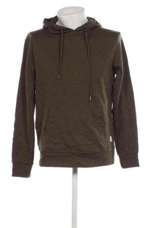 Herren Sweatshirt Jack & Jones, Größe L, Farbe Grün, Preis € 11,27
