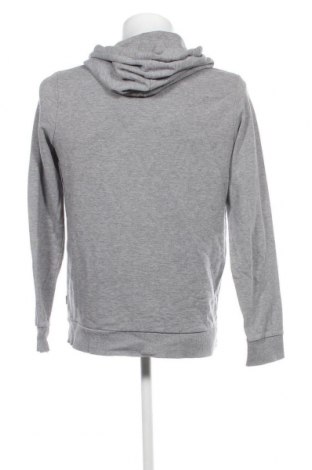 Herren Sweatshirt Jack & Jones, Größe M, Farbe Grau, Preis 18,79 €