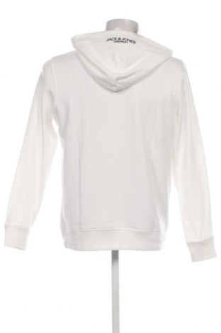 Herren Sweatshirt Jack & Jones PREMIUM, Größe L, Farbe Weiß, Preis 31,96 €