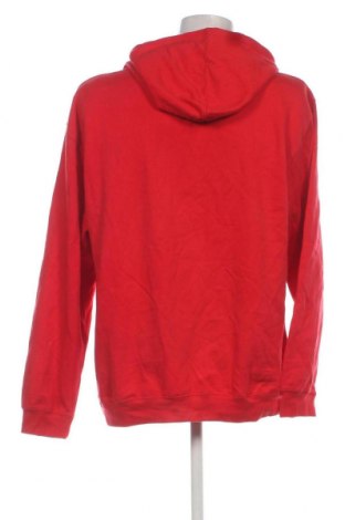 Herren Sweatshirt James & Nicholson, Größe XXL, Farbe Rot, Preis 20,18 €