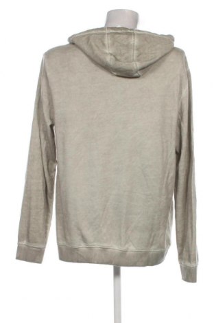 Herren Sweatshirt Jean Pascale, Größe XL, Farbe Grün, Preis € 11,10