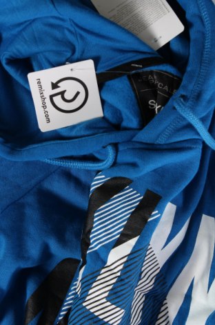 Herren Sweatshirt Jean Pascale, Größe XL, Farbe Blau, Preis 12,11 €