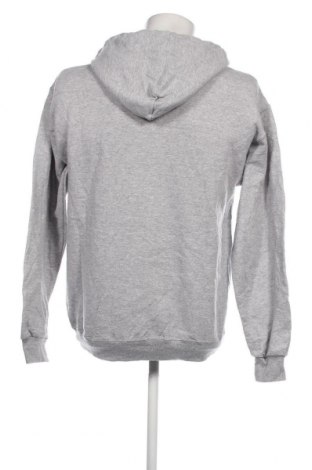 Herren Sweatshirt Jerzees, Größe M, Farbe Grau, Preis 10,09 €