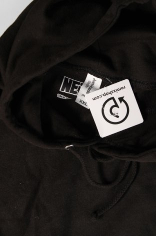 Herren Sweatshirt Just hoods, Größe XXL, Farbe Schwarz, Preis € 12,80