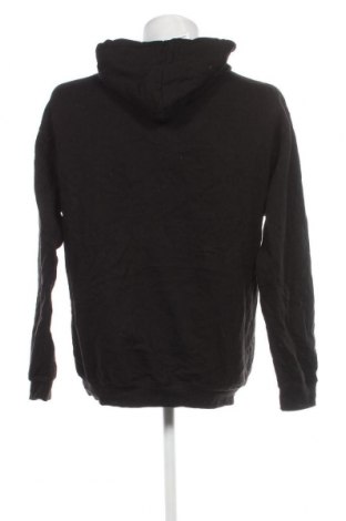 Herren Sweatshirt Just hoods, Größe L, Farbe Schwarz, Preis € 20,18