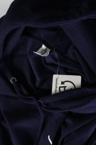 Ανδρικό φούτερ Just hoods, Μέγεθος XXL, Χρώμα Μπλέ, Τιμή 17,94 €